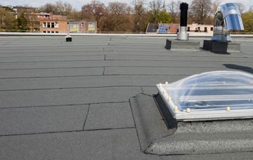 benefits of Beoley flat roofing