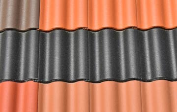 uses of Beoley plastic roofing