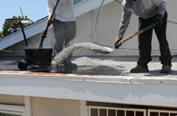 Beoley flat roofing repair