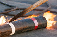 free Beoley flat roofing repair quotes